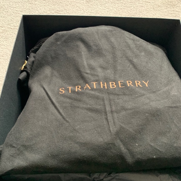 Strathberry Midi-Tote - Picture 6 of 7